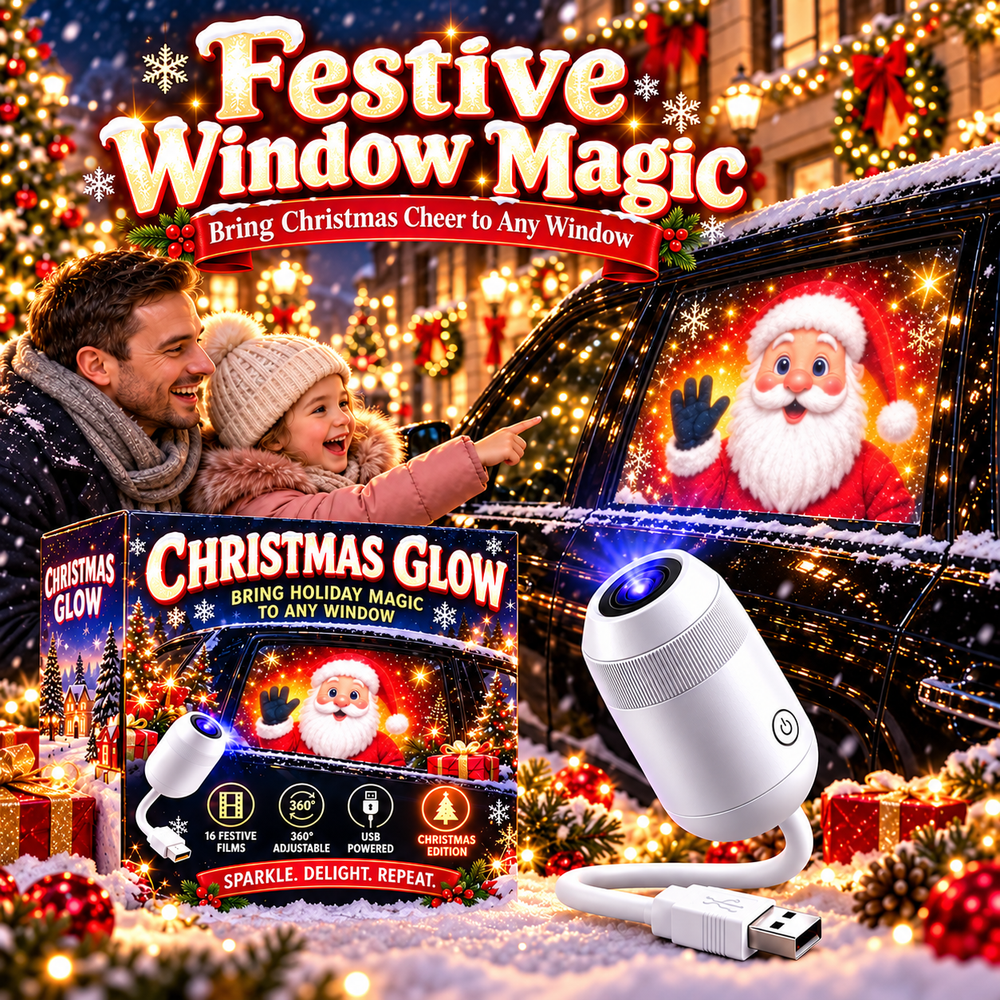 🎄 Magical Christmas Lights ✨ Light Up the Holiday Magic